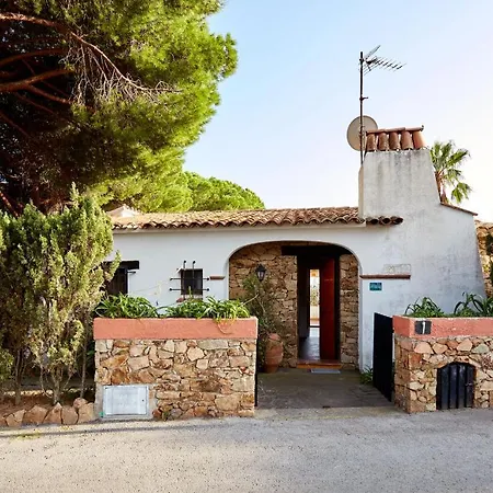 S' Ermita Rural Ferienhaus Lloret de Mar